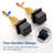 Widespread 2-handle Bathroom Faucet-64265864