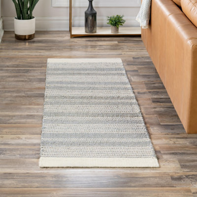 Kovacs Striped Indoor Rug