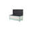 Abril Linen Upholstered Storage Bench-630454076