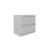 Hirsh 30'' Wide 2 -Drawer Steel File Cabinet-226937234