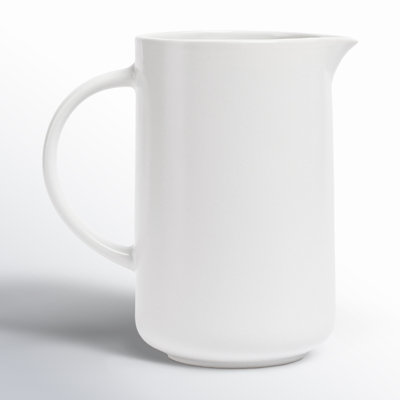 Stoneware Pitcher