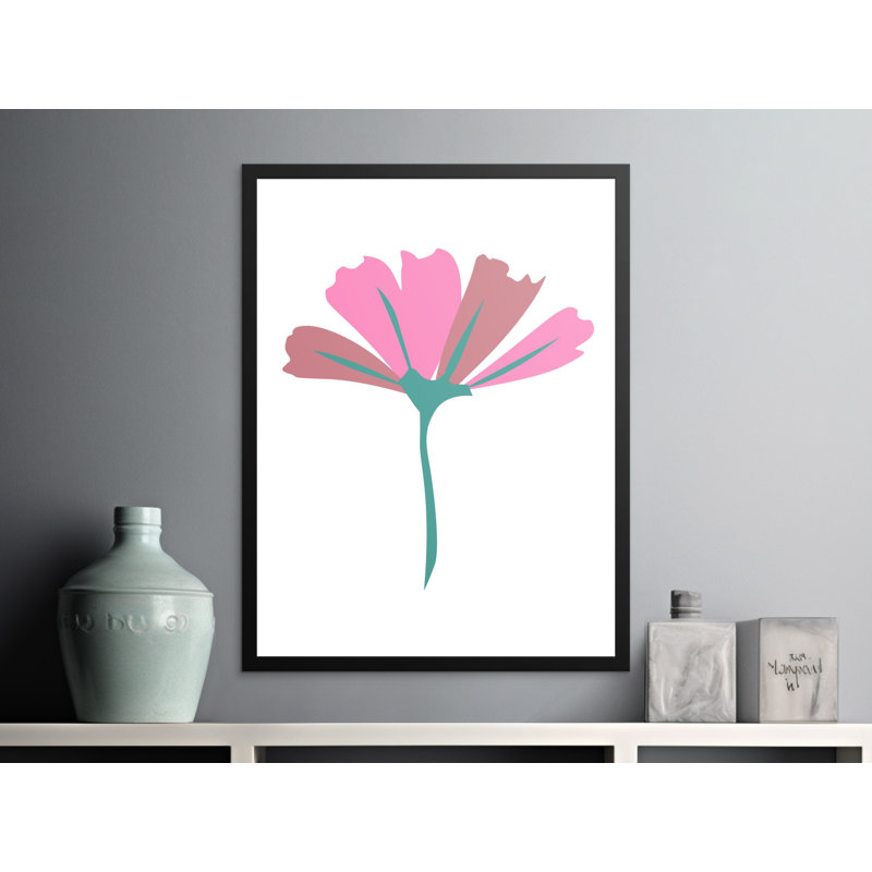 Subani Single Picture Frame Print, 30.48 cm H x 20.32 cm W