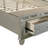 Joi Upholstered Platform Storage Bed-95200287-95200288