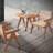 Natural Accent Table