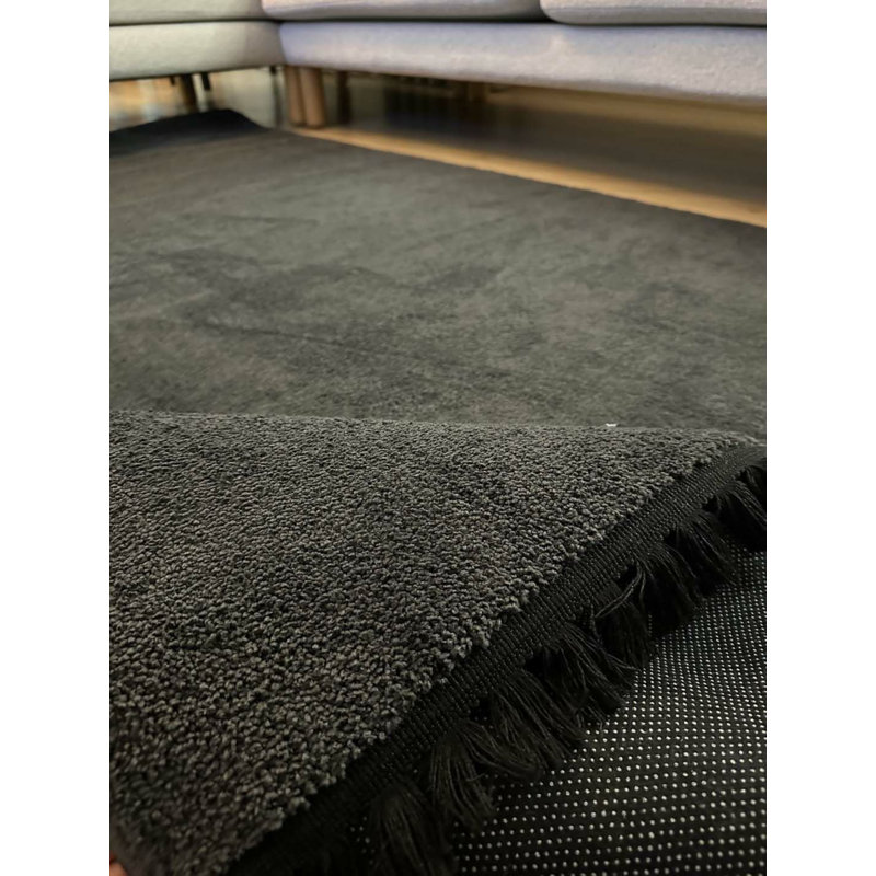 Tivan Indoor / Outdoor Rug, Rectangle 4'11" x 7'7"