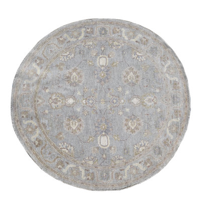 Hand Knotted Wool Oriental Area Rug