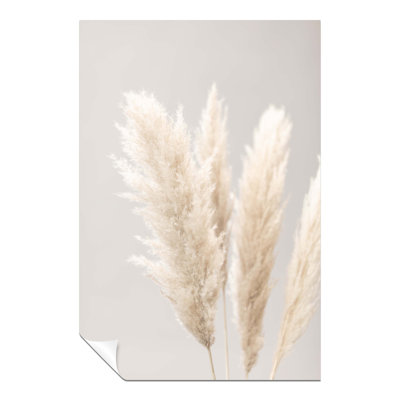 Pampass Grass - No Frame Painting