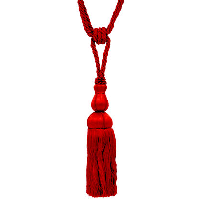 Bleier Rayon 10" Curtain Tieback