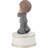 Precious Moments First Communion Boy with a Rosary Wind Up Musical Figurine 6 Inch
