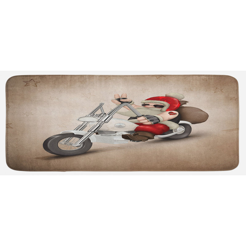 Polyester Kitchen Mat