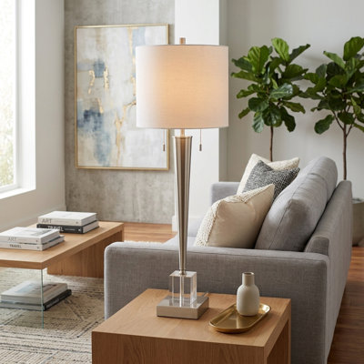 Lampe de table Everly Quinn Allenbie