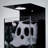 Glass+Aluminum Desktop Fish Tank