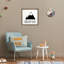 Dream Big Mountains - noir et blanc-1725291317