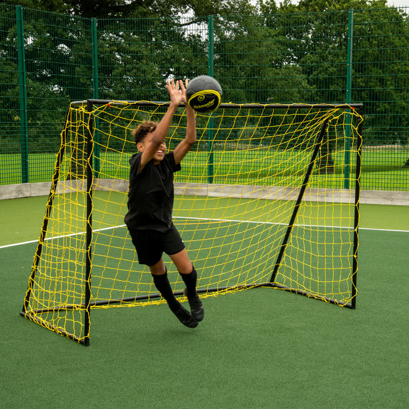 Kickmaster Football HD Goal, 1220 x 183 x 29.53cm