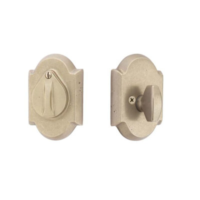 Deadbolt Single Cylinder Deadbolt