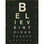Art sur toile tendue par Trinx Pela Studio, tableau des yeux III-894735075