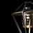 Stellar Post Light - Clear Glass-72151601