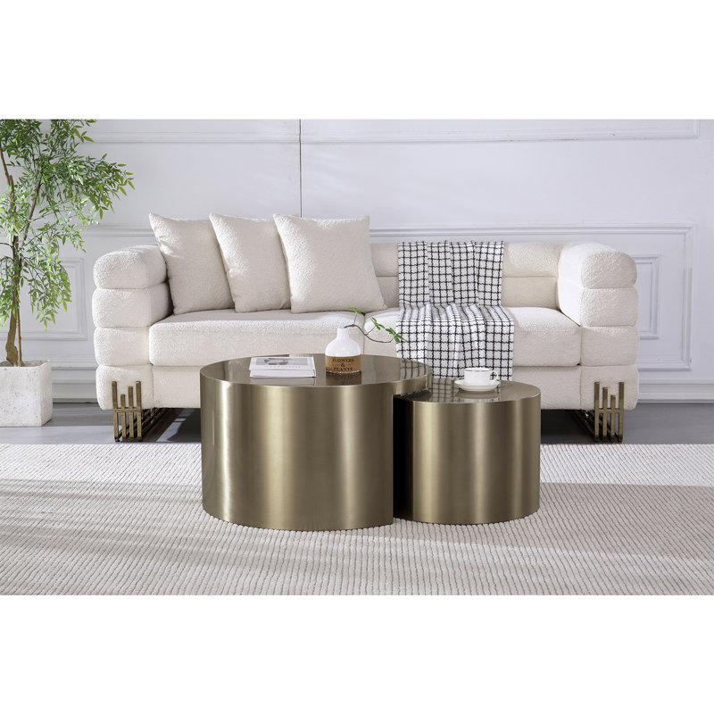 Table basse Bernhardin