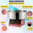 VEVOR Cotton Candy Machine-68800085