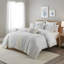 Cotton Printed Comforter 3 Piece Set-125200837