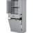 Grey Bathroom Storage With , Painted, Adjustable Shelf, Tipping, Doors And Drawer For Home In Grey, Painted Cabinet, 2 Laundry &-275803017