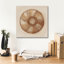 «Light Woven Beauty 2» par Albena Hristova, art mural sur toile-1336862404