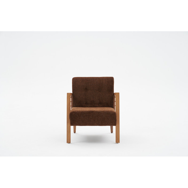 Bina Upholstered Wingback Chair
