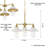 Downtown Edison 3 - Light Steel Dimmable Wagon Wheel Chandelier