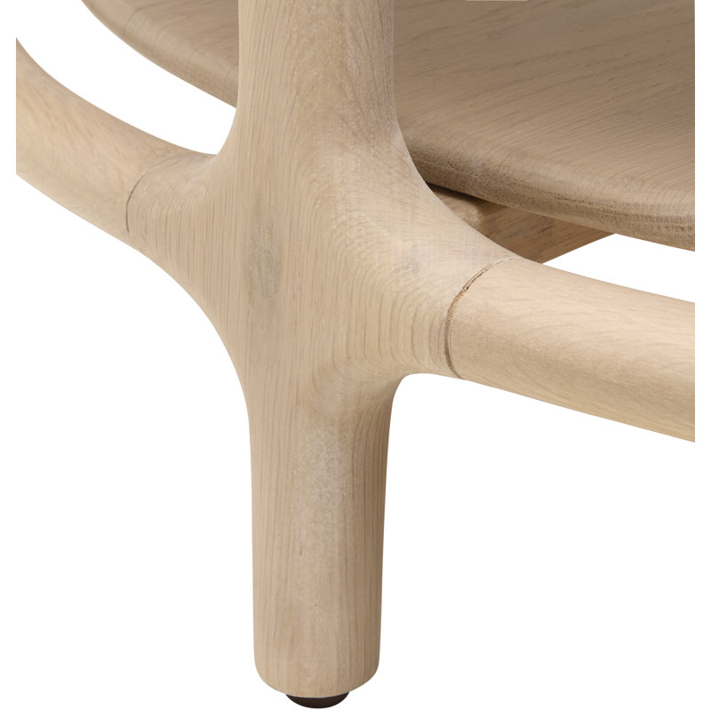 Becki Owens x Surya Eve Coffee Table
