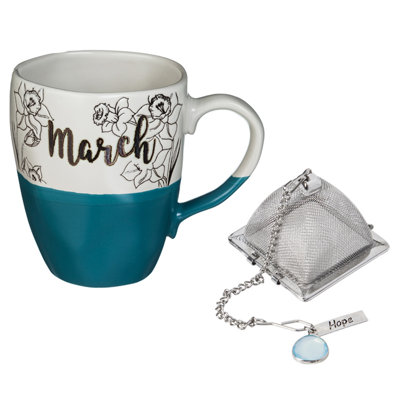 Tasse à café mars Christiane