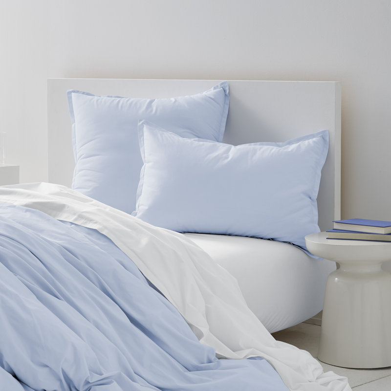 Gryphon Comfort Washed Duvet Cover Set