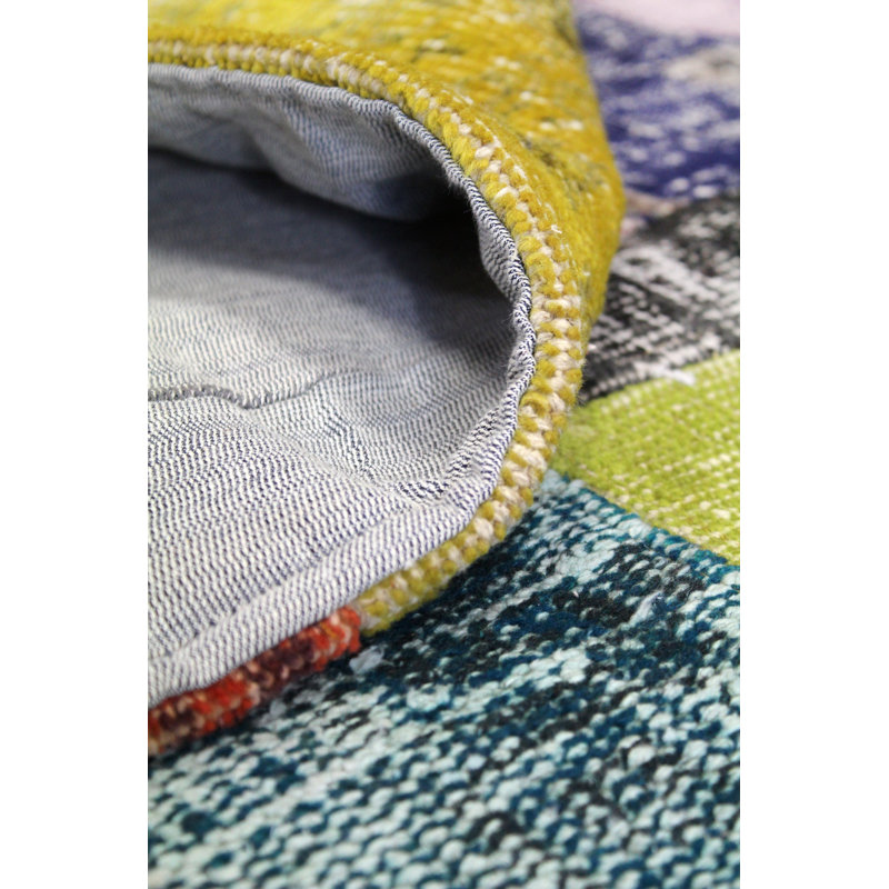 Overdye One-of-a-Kind 9'11" X 13'6" Area Rug
