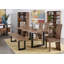 Banc en bois Aanav