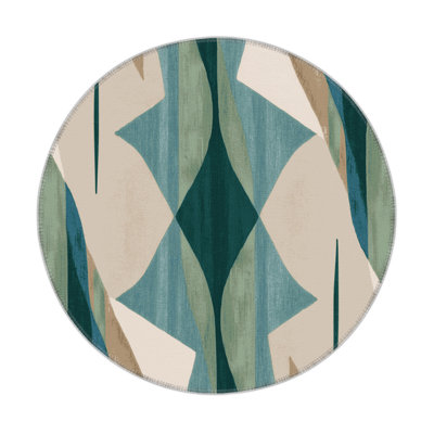 Aurora Symphony Indoor And Outdoor Area Rug