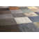Ensemble de carreaux de tapis pelez et collez 20 po x 20 po DIY