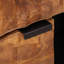 Solid Wood Standard Accent Cabinet-371001946