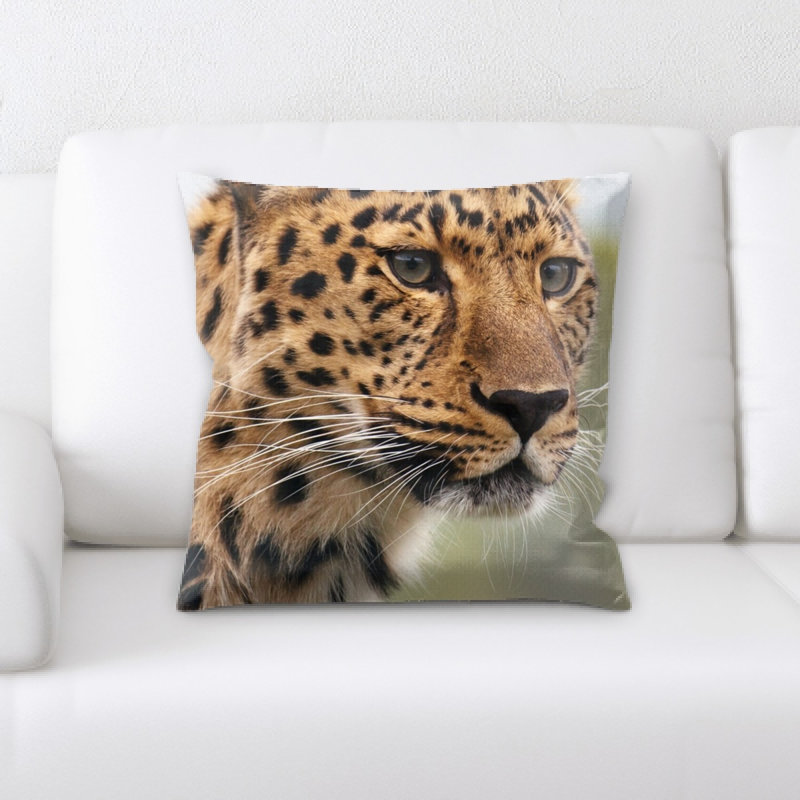Coussin guépard