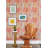 Abstract Grid Peel and Stick Wallpaper-105623324