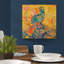 Evelia - No Frame Print on Canvas-16099497