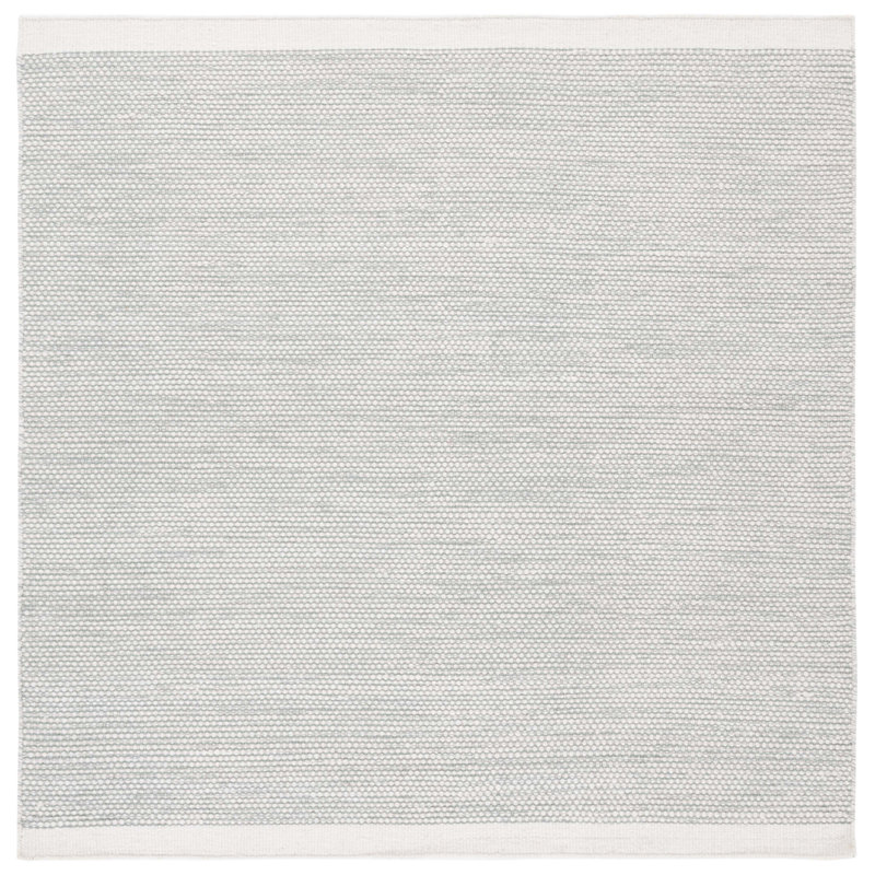 Natura Hand Woven Performance Rug, Square 6'