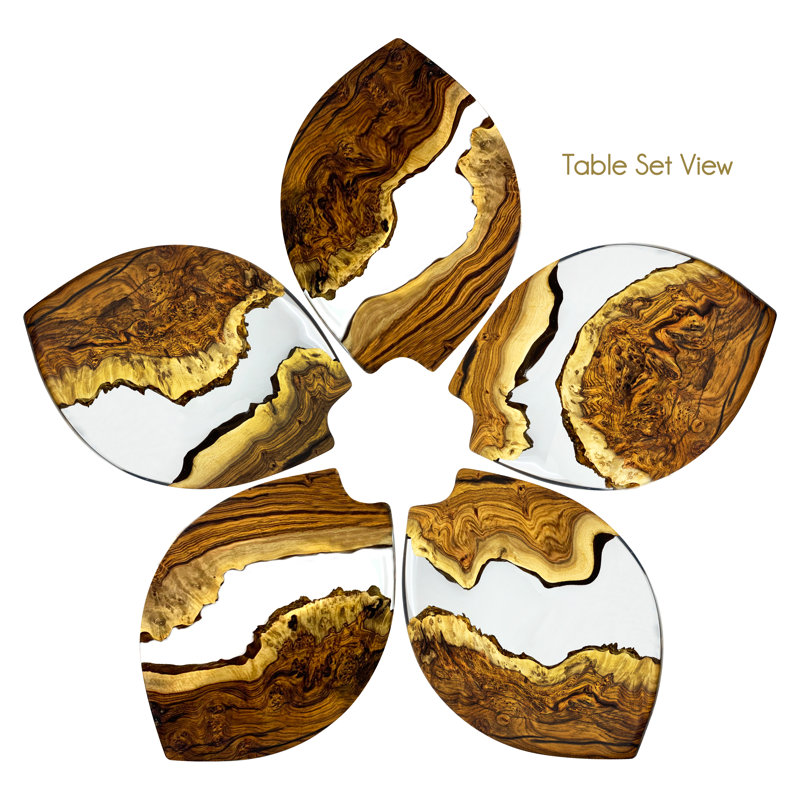 Serrate Coffee Table