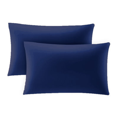 Supersoft Microfiber Pillowcases - Durable, Wrinkle Resistant & Easy Care 
