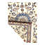 Raquane Oriental Area Rug