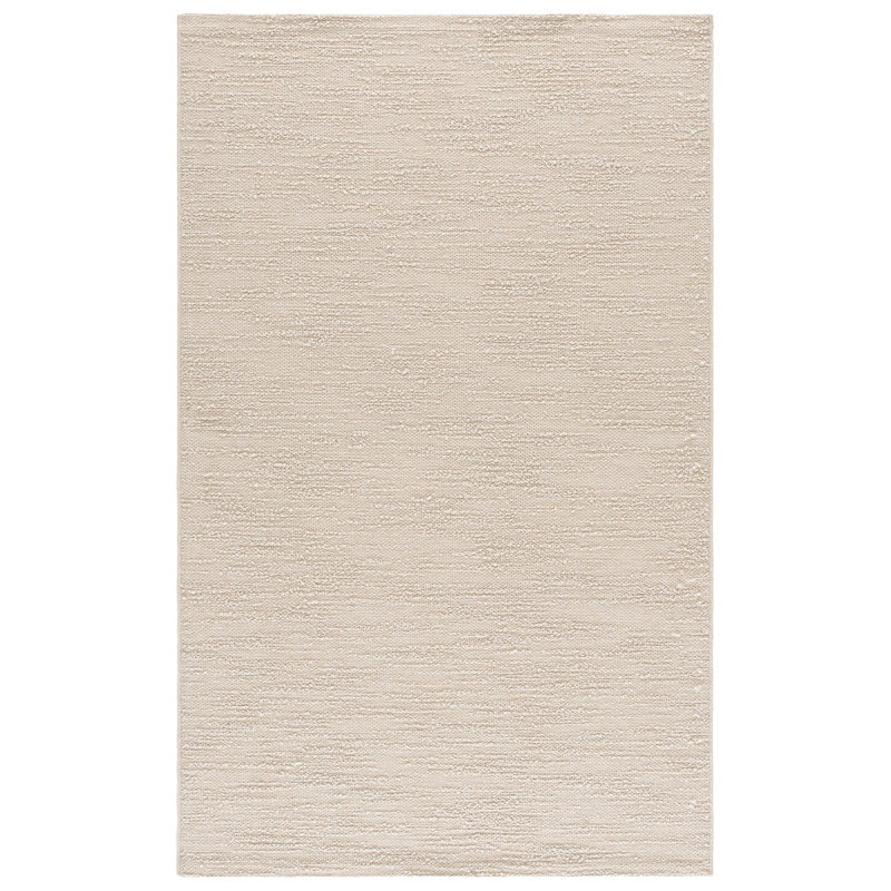 Tapis intérieur/extérieur abstrait Sandstone 800, Rectangulaire 8 pi x 10 pi