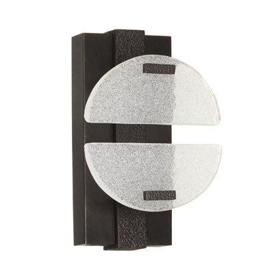 Logan 2 - Light LED Armed Sconce
