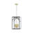 Abbigale 4 - Light Lantern Pendant