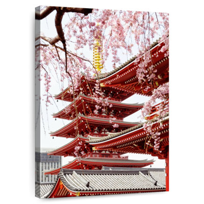 Adella Senso-Ji Pagoda III