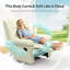 80cm Wide Lift Assist Home Theatre Recliner with Massager-2102194907