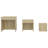 Gnesis Nesting Tables 3 pcs Engineered Wood-1011123393-1011123406