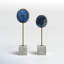 Ensemble de 2 sculptures Eastwood Sabriel Agate-1720693506